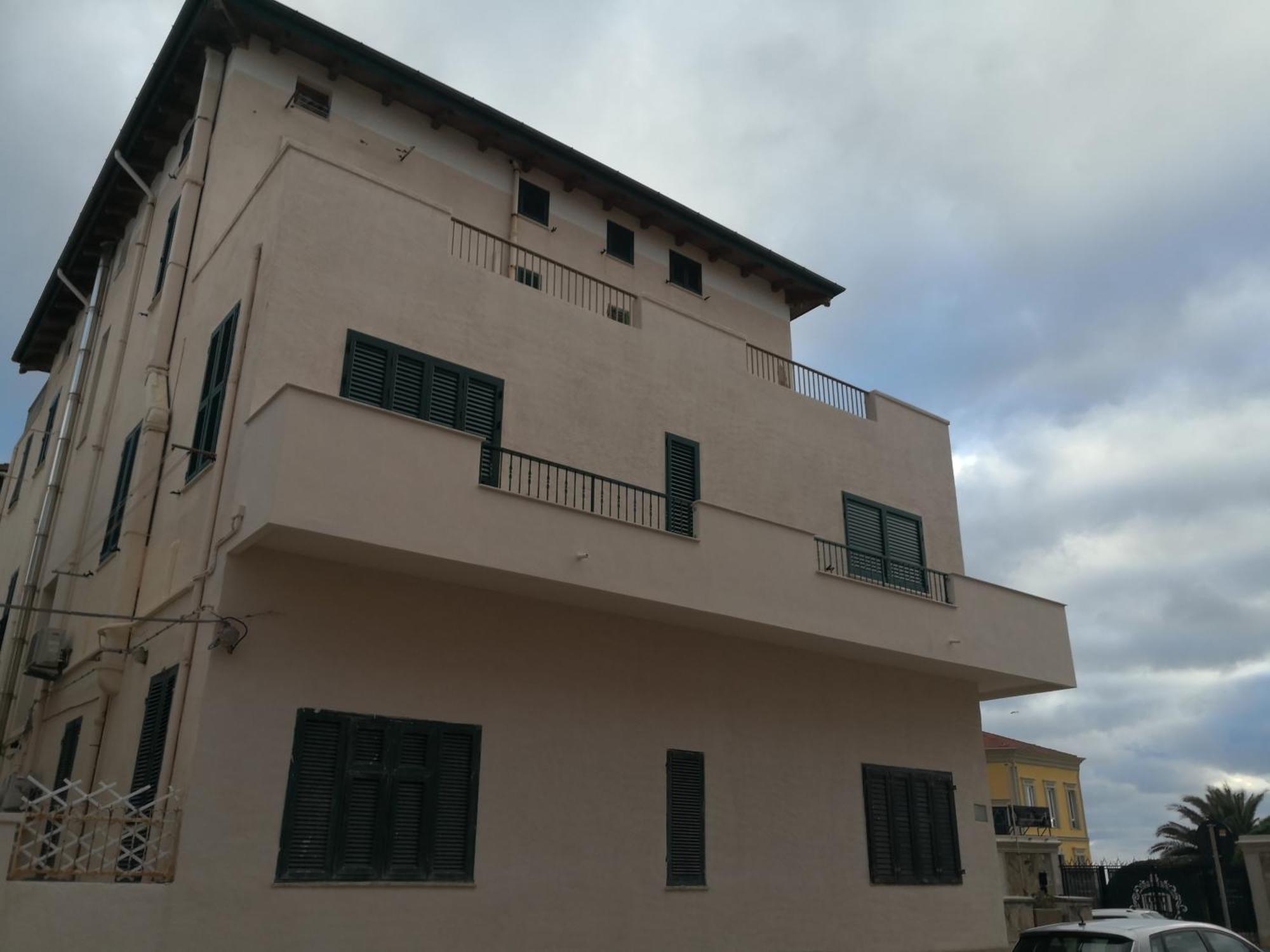 Zona Residenziale, Appartamento Incantevole Vista Mare Via Antonio Gramsci, 18, 07041 Alghero Ss Exterior photo