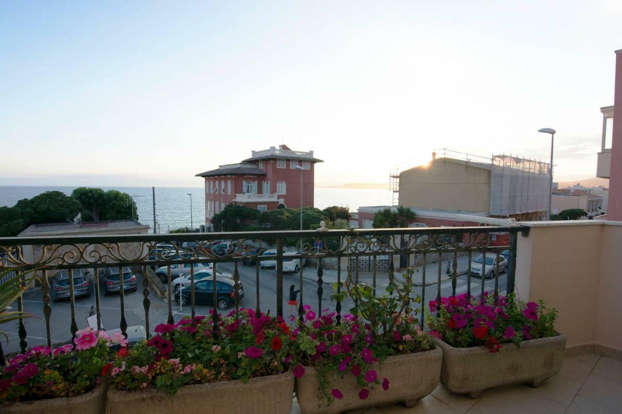 Zona Residenziale, Appartamento Incantevole Vista Mare Via Antonio Gramsci, 18, 07041 Alghero Ss Exterior photo