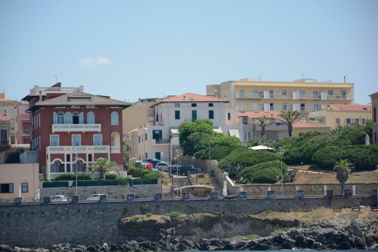 Zona Residenziale, Appartamento Incantevole Vista Mare Via Antonio Gramsci, 18, 07041 Alghero Ss Exterior photo