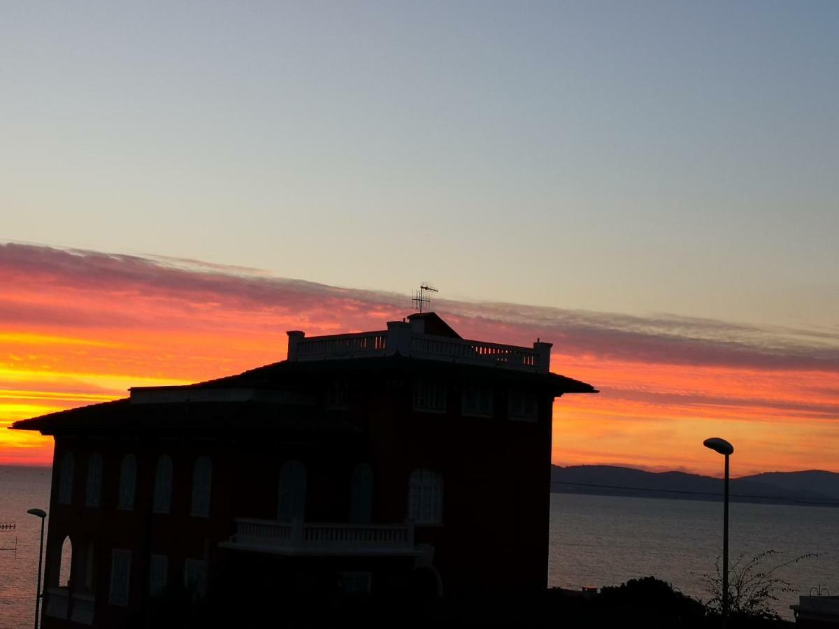 Zona Residenziale, Appartamento Incantevole Vista Mare Via Antonio Gramsci, 18, 07041 Alghero Ss Exterior photo
